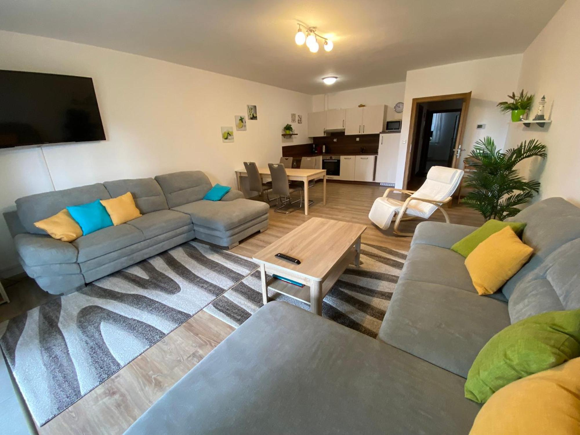 Apartman Verca Riviera Lipno 510 Lipno nad Vltavou Exterior photo